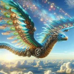 Gale Serpent - Wind Whisperer