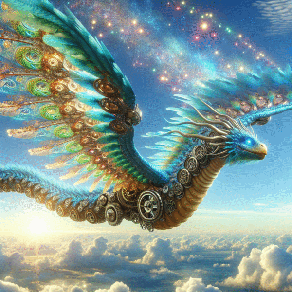Gale Serpent - Wind Whisperer