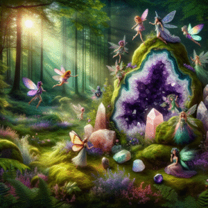 Mystic Crystal Grove