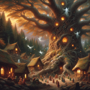 Whispers of the Eldertree