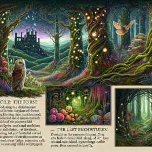 Whispers of the Eldergrove