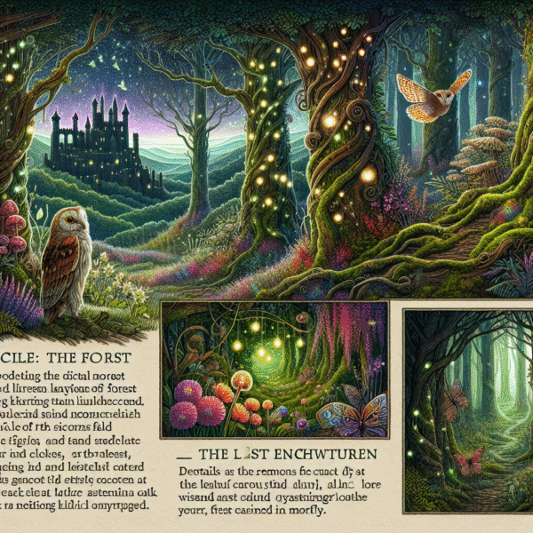 Whispers of the Eldergrove