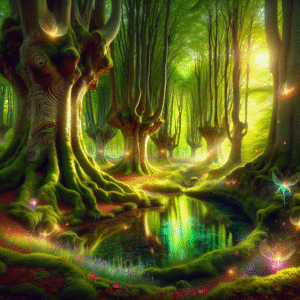 Whispers of the Eldergrove