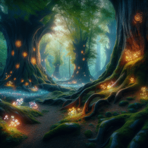 Whispers of the Eldergrove
