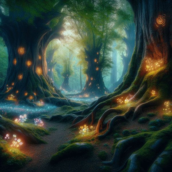 Whispers of the Eldergrove