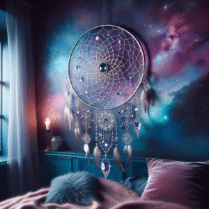 Celestial Dreamcatcher
