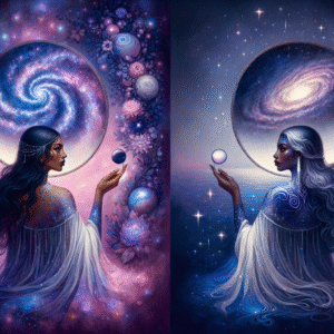 Celestial Reflections