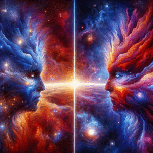Celestial Reflections
