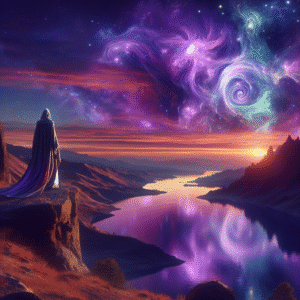 Celestial Reflections