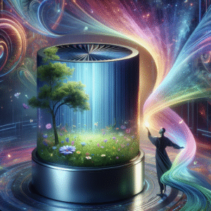 Quantum Weaver: Reality Fabricator