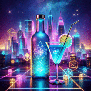 Neon Nightfall Elixir