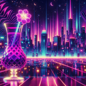 Neon Nightshade Elixir