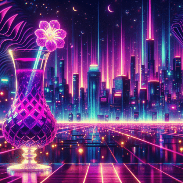 Neon Nightshade Elixir