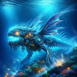 Aetheral Leviathan