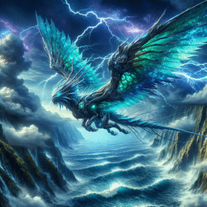 Aetherwing Leviathan