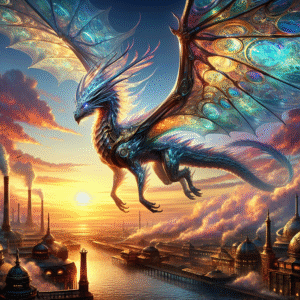 Aetherial Wyvern
