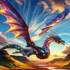 Aetherwing Draconis