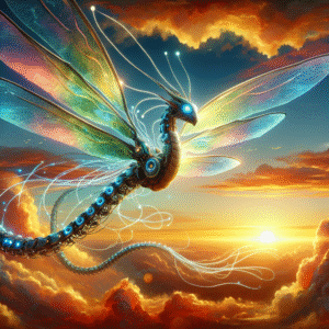 Aetherwing Serpent