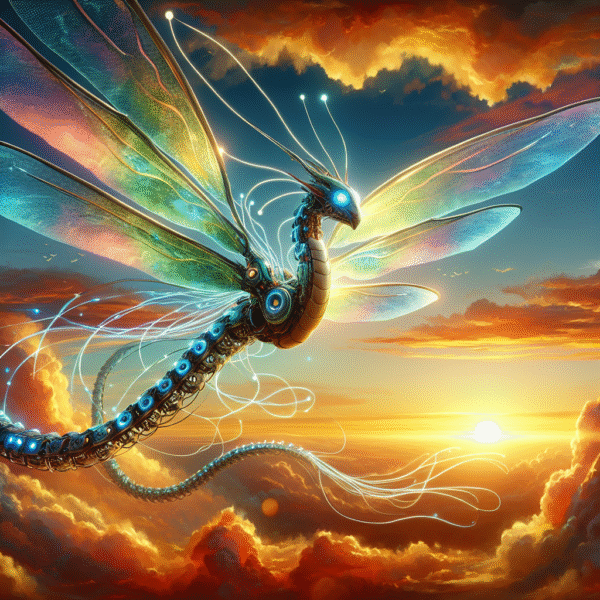 Aetherwing Serpent