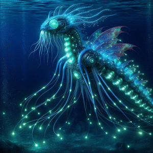 Luminous Leviathan