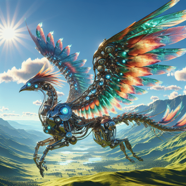Aetherwing Sentinel