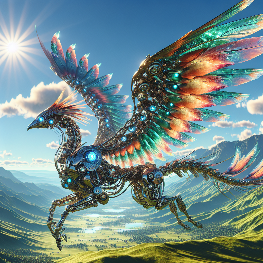Aetherwing Sentinel