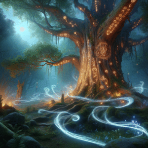 Whispers of the Eldertree