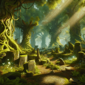 Whispers of the Eldergrove