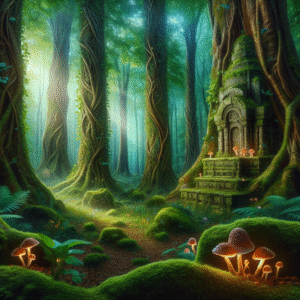 Whispers of the Eldergrove
