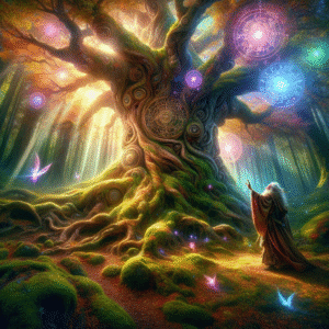 Whispers of the Eldertree