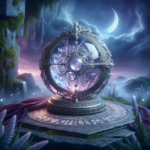 The Enchanted Relic of Eldoria