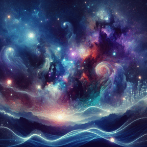 Celestial Whispers: The Starbound Lullaby
