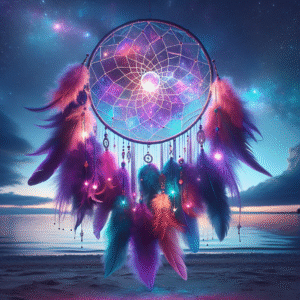 Celestial Dreamcatcher