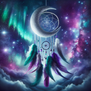 Celestial Dreamcatcher