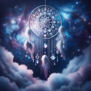 Celestial Dreamcatcher