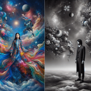 Dreamscape Reflections
