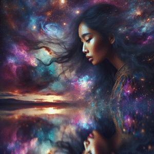 Celestial Reflections