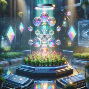 Quantum Garden: The Reality Weaver