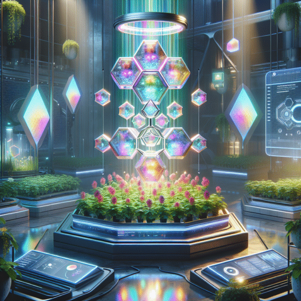 Quantum Garden: The Reality Weaver