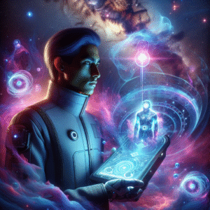Quantum Flux Navigator