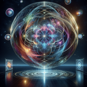 Quantum Nexus: The Reality Weaver