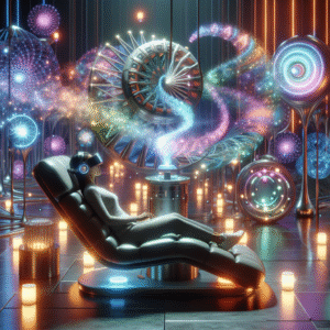 Quantum Dreamscape Generator