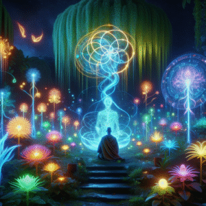 Quantum Garden: The Reality Weaver