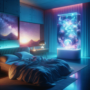 Quantum Dreamweaver 3000