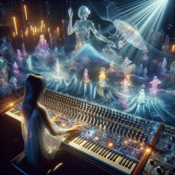 Quantum Harmony Synthesizer