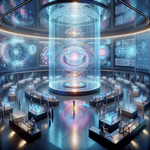 Quantum Symphony: The Harmonizer