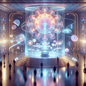 Quantum Weaver: The Fabric of Reality Manipulator