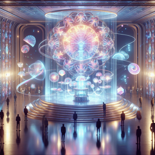 Quantum Weaver: The Fabric of Reality Manipulator