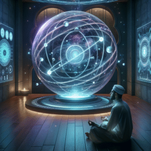 Quantum Harmonizer: The Symphony of Particles