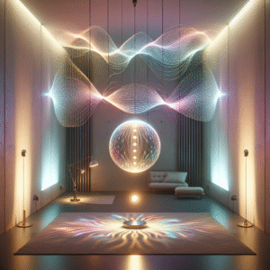 Quantum Harmony Sphere